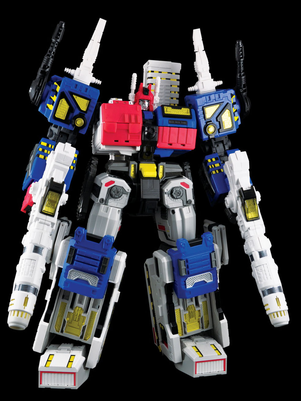 トランスフォーマー非正規MAKETOYS GIANTデバスター似 非正規